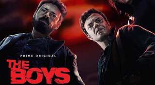 'The Boys' spinoff adds three new faces to the cast