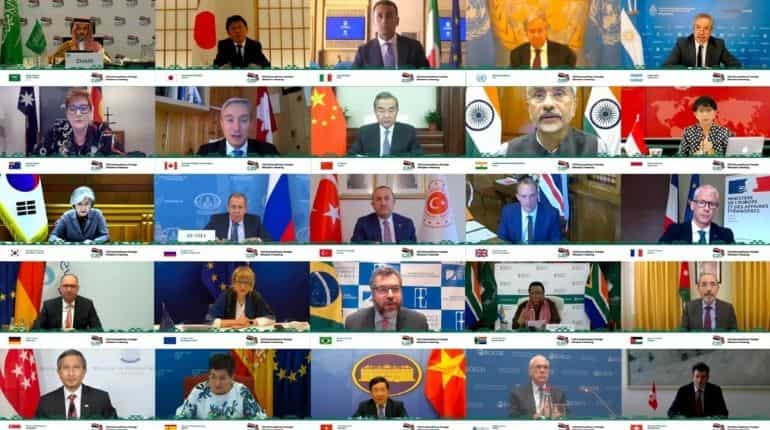 At G20 FMs meet, India proposes global standards on movement of people
