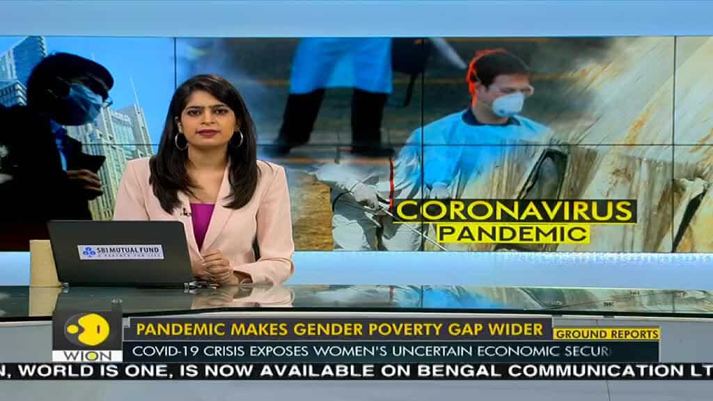 COVID-19 crisis exposes women's uncertain economic security