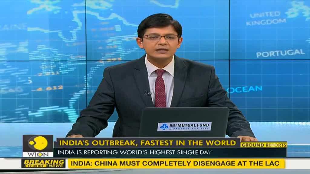 Is India becoming world's new Epicentre for Coronavirus?