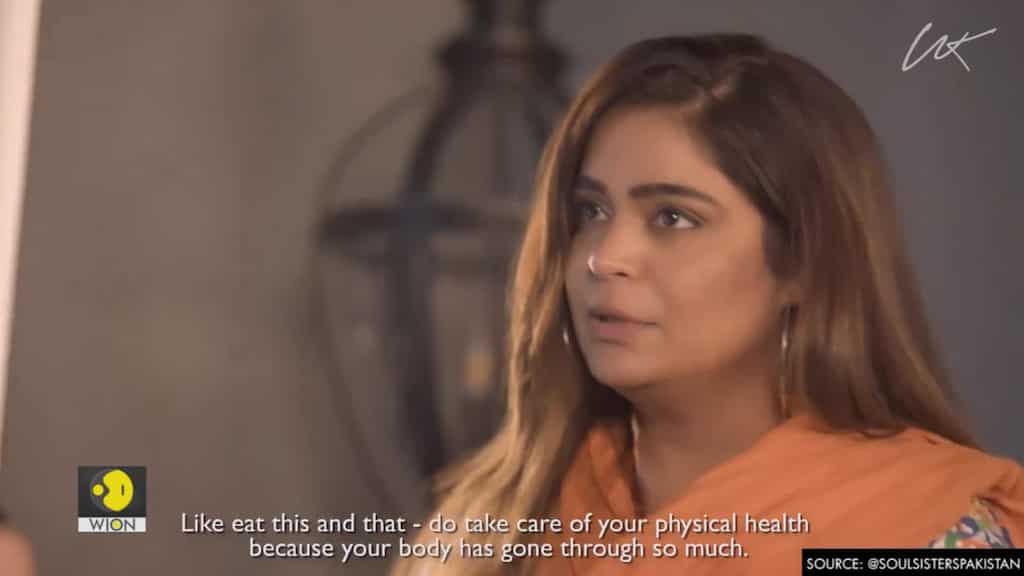 Pakistan's online agony aunt tearing down taboos