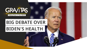 Gravitas: Is Joe Biden 'psychologically unfit' for office?