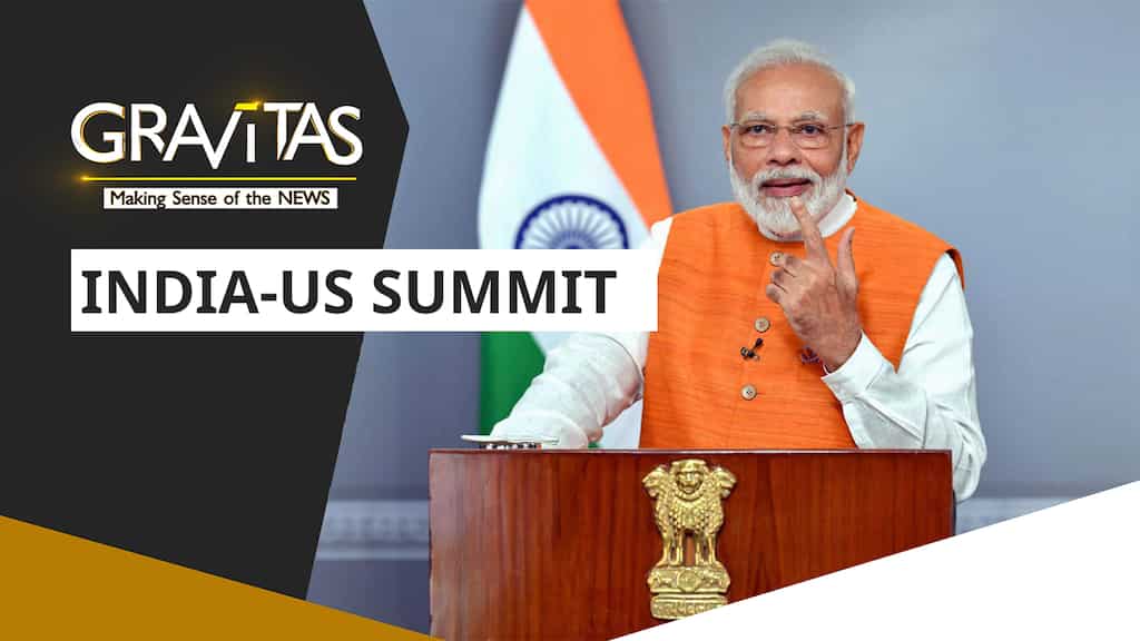 Gravitas: PM Modi: Build global supply chains on trust, not just cost