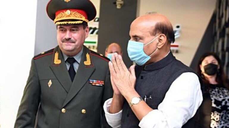 Will Rajnath Singh meet Chinese defence minister following Beijing's request?