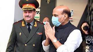Will Rajnath Singh meet Chinese defence minister following Beijing's request?