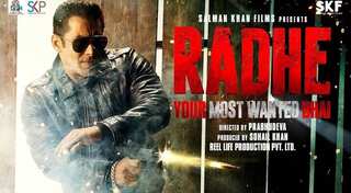 Salman Khan starrer  'Radhe' to release on Eid 2021?