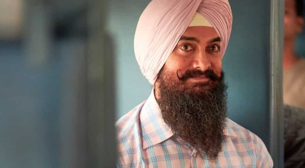 Kareena Kapoor Khan, Aamir Khan wrap 'Laal Singh Chaddha' shoot