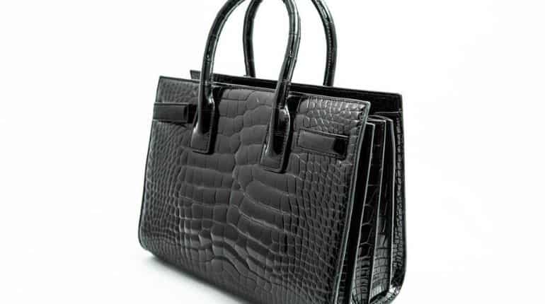 Customs to destroy alligator skin bag worth $19,000 over $51 missing permit
