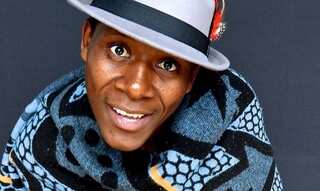 Shepherd-turned-singer Teboho Mochaoa mixes Lesotho folk music with techno, rap