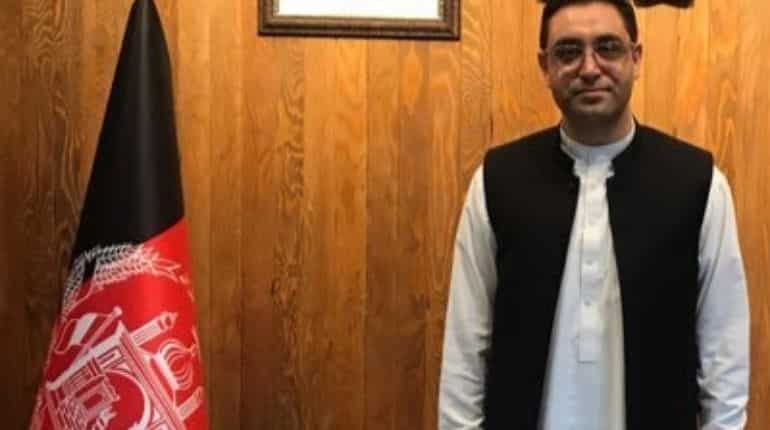New Afghan envoy to India calls India a 'generous neighbour'; tweets in Hindi