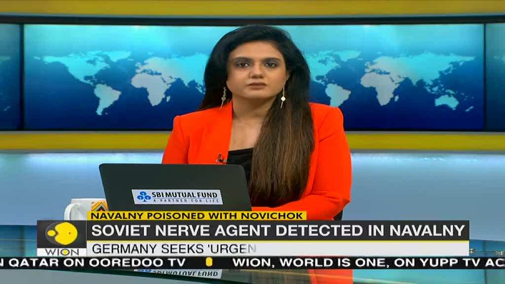 Alexei Navalny | Russia to probe attempted murder angle | WION-DW partnership
