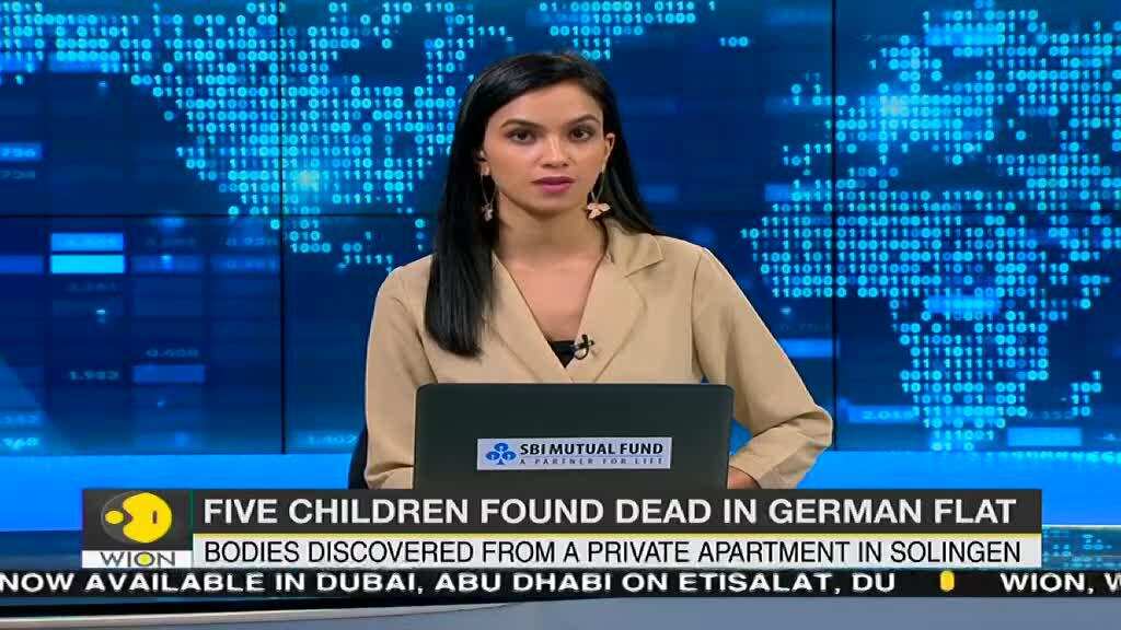WION Exclusive: Mother kills her five children in German town
