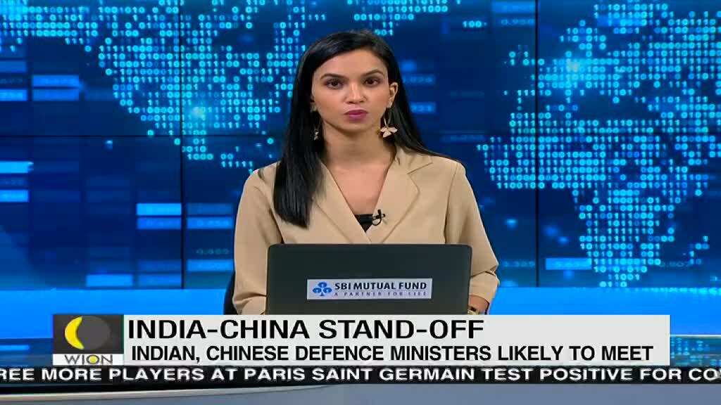 Chinese defence minister requests meeting with Rajnath Singh in Moscow