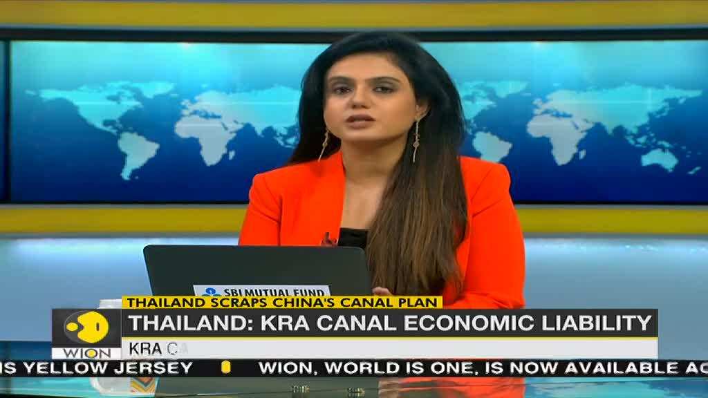 Thailand scraps KRA Canal deal with China
