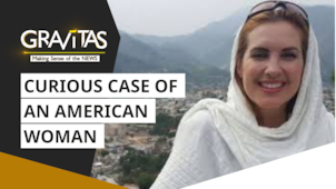 Gravitas: Who is Cynthia Ritchie?