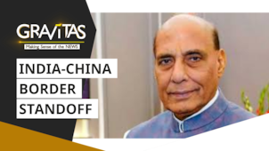 Gravitas: India's Defence Minister Rajnath Singh to meet his Chinese counterpart