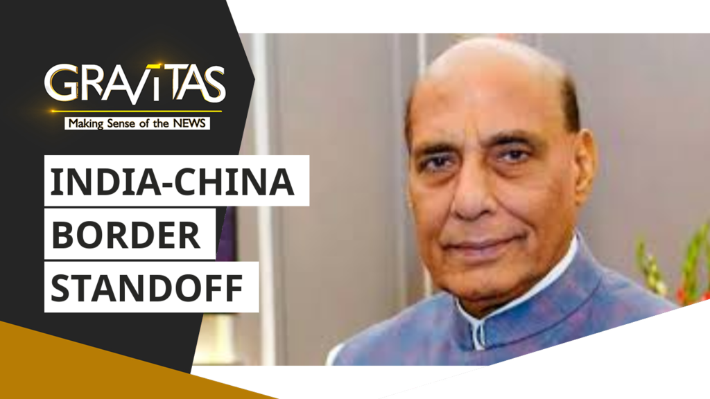 Gravitas: India's Defence Minister Rajnath Singh to meet his Chinese counterpart
