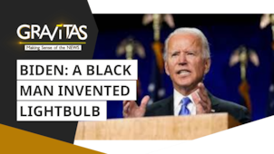 Gravitas: Did Joe Biden just rewrite history?