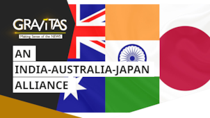 Gravitas: A new global supply chain to counter China