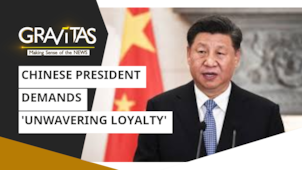 Gravitas: Does Xi Jinping want another promotion?