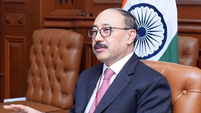 Indian Foreign Secretary reacts on LAC standoff, says China standoff is most serious challenge