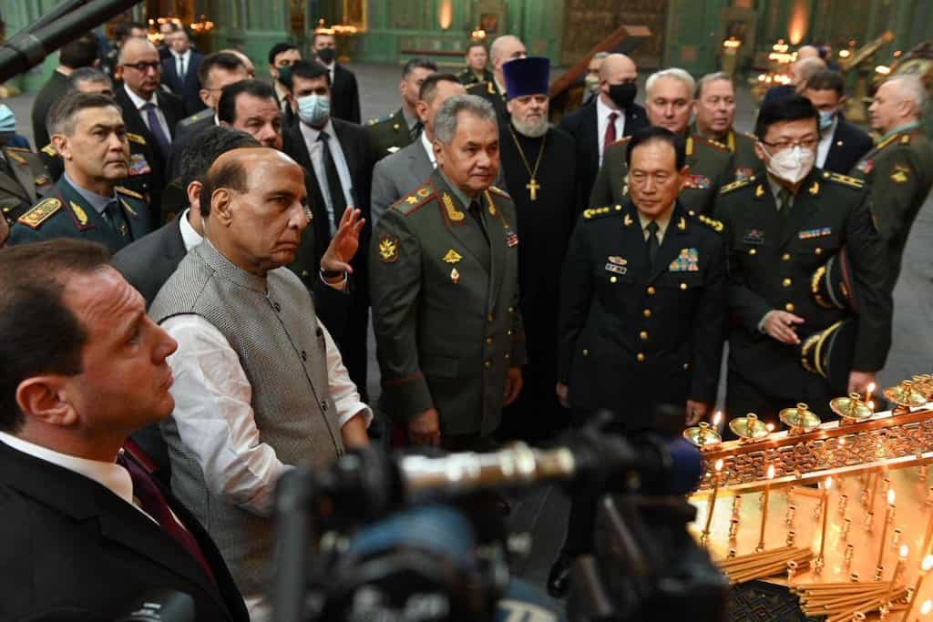 India-China locked in bitter border row, China says 'India fully responsible'