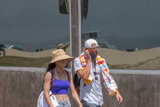 Death Valley sets new record