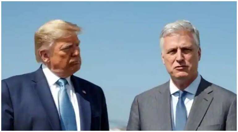 US alleges 'active role' by China in election interference US alleges 'active role' by China in election interference