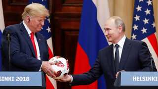 Putin likely directed meddling in 2020 US election, report claims