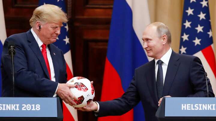 Putin likely directed meddling in 2020 US election, report claims