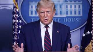 Trump seeks to shore up military support in North Carolina campaign swing