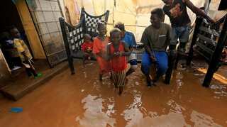 Sudan declares 3-month state emergency after 380,000 people affected by floods