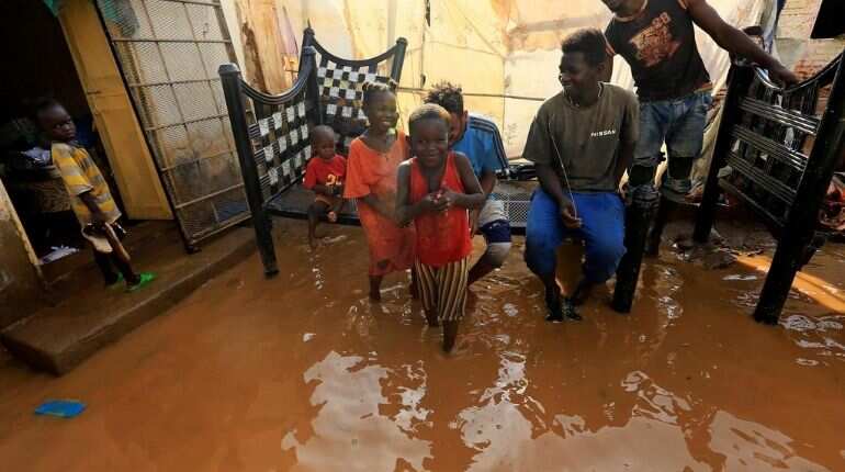 Sudan declares 3-month state emergency after 380,000 people affected by floods