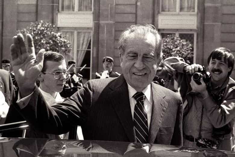 New tapes reveal former US president Richard Nixon's 'hatred' towards Indians New tapes reveal former US president Richard Nixon's 'hatred' towards Indians