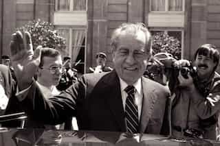 New tapes reveal former US president Richard Nixon's 'hatred' towards Indians