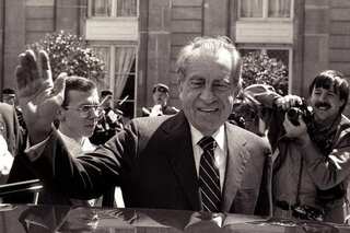 New tapes reveal former US president Richard Nixon's 'hatred' towards Indians
