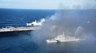 US seizes tanker used to deliver oil to North Korea