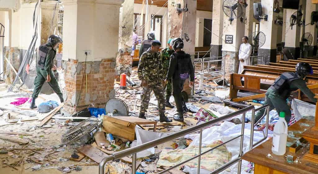 Sri Lanka Sufi scholar warns against extremist groups