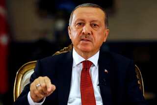 Turkey's economy in free fall as Erdogan pursues world domination