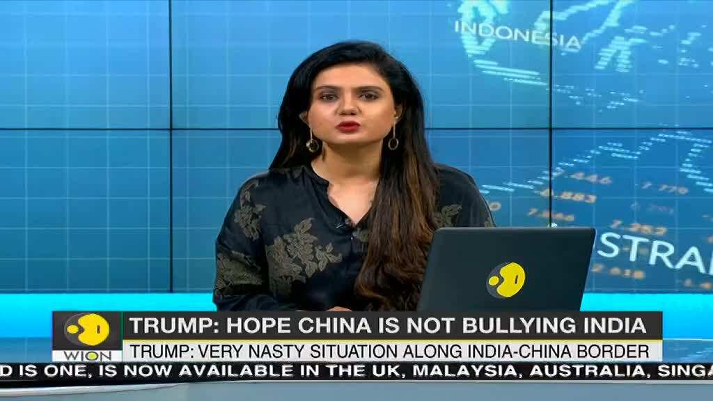US happy to help in India-China dispute: Donald Trump