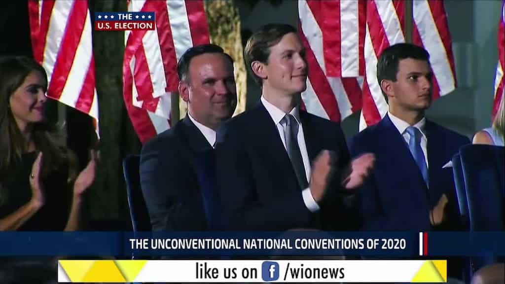 Conventions: The launchpad to Presidency