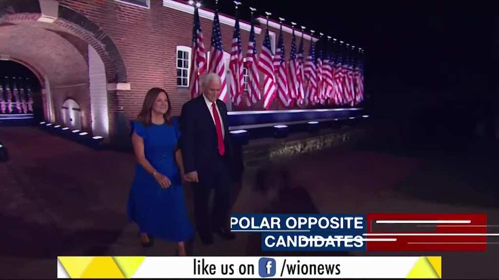 Who is the next Vice-President of America? | WION News