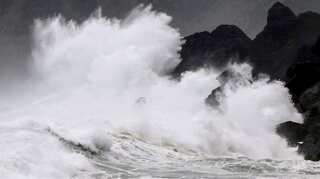 Typhoon Haishen closes in as Japan braces for strong wind and heavy rain