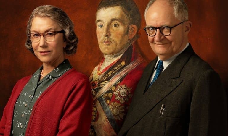 Roguish British comedy 'The Duke' wows Venice film festival Roguish British comedy 'The Duke' wows Venice film festival