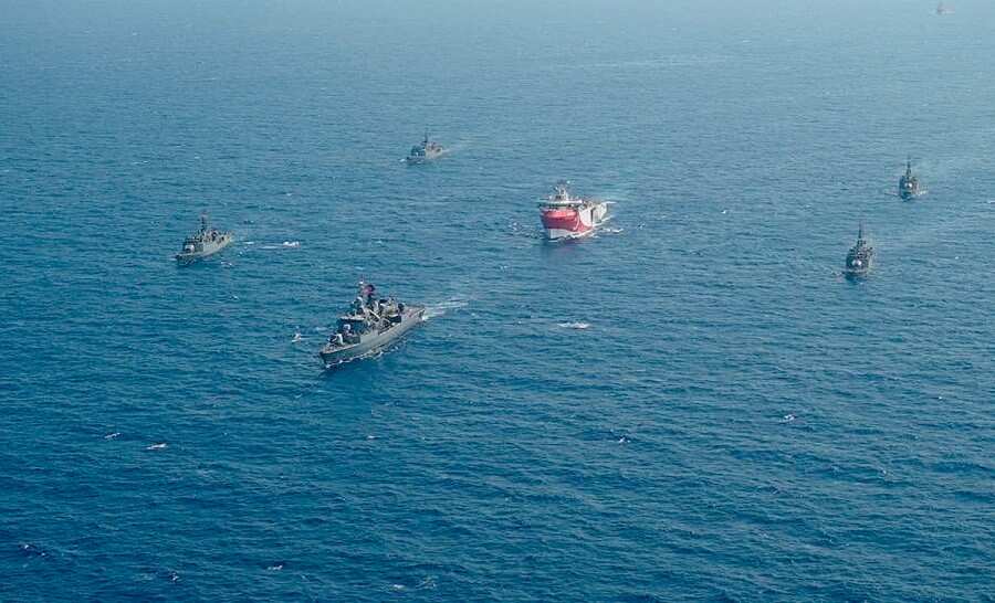 Turkey will start five days of Military Exercises