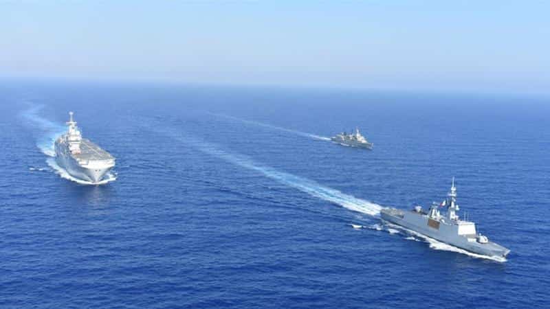 Turkey issues fresh threat to Greece, warning amid row over gas & oil resources