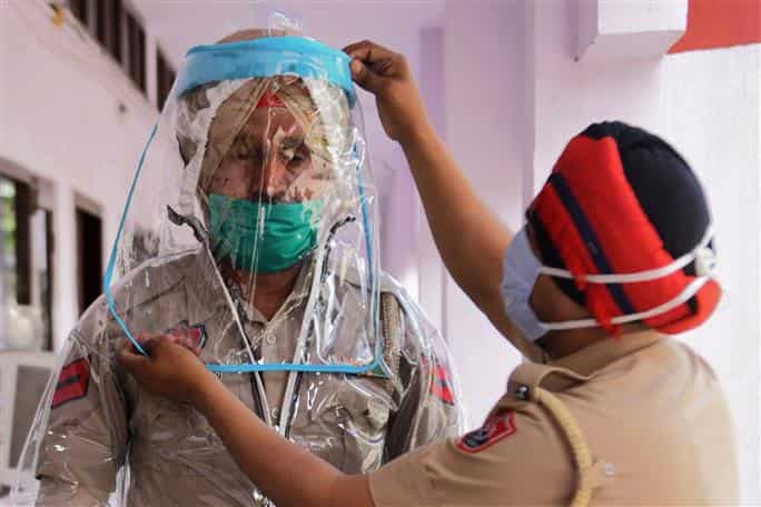 Night curfew in Punjab from December 1: CM Amarinder Singh
