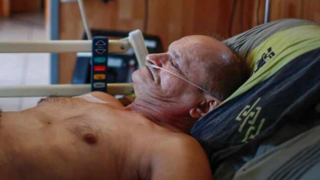 Facebook blocks livestream of euthanasia campaigner's death Facebook blocks livestream of euthanasia campaigner's death