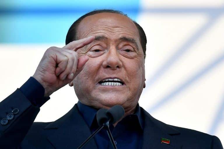 Former Italian premier Berlusconi responding to coronavirus drugs but in 'delicate' phase