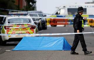 Stabbings in Birmingham leave one dead, seven injured; police hunt on